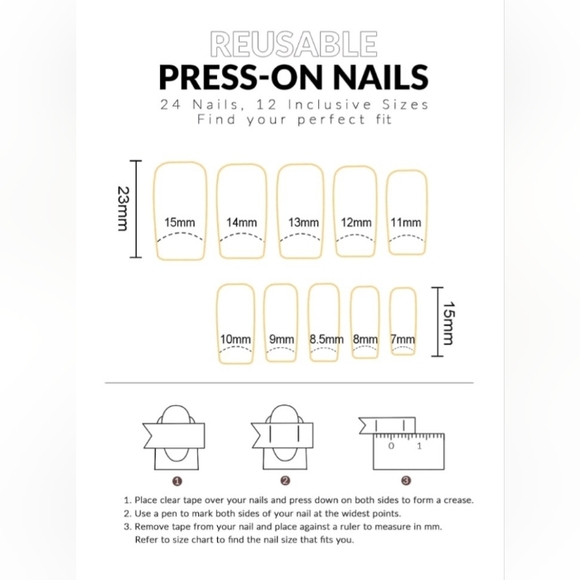 Silver Nails - Picture 9 of 9